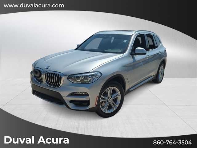 2020 BMW X3 sDrive30i -
                  Jacksonville, FL