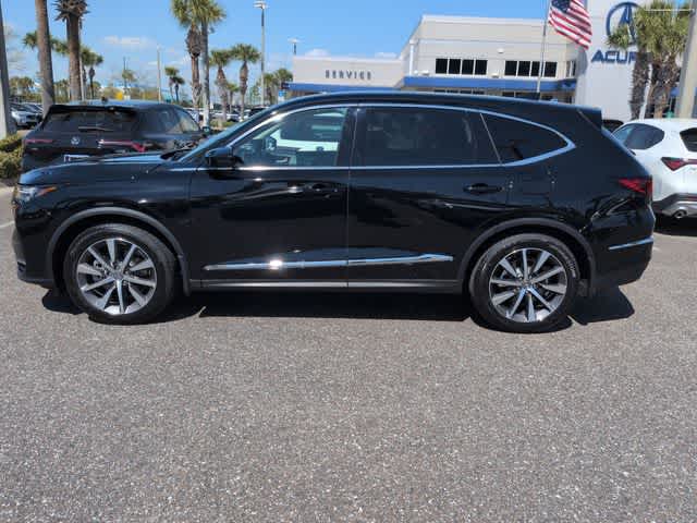 Thumbnail: 2026 Acura MDX - 5