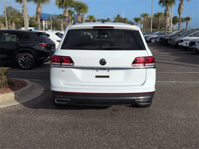 Thumbnail: 2022 Volkswagen Atlas - 7