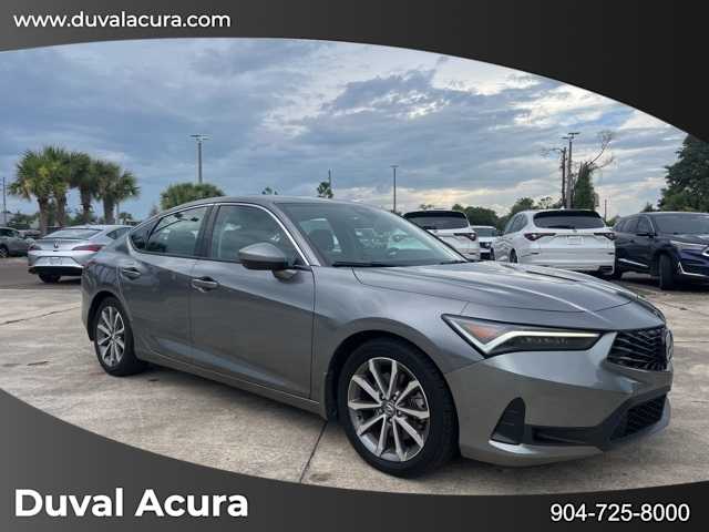 Thumbnail: 2024 Acura Integra - 1