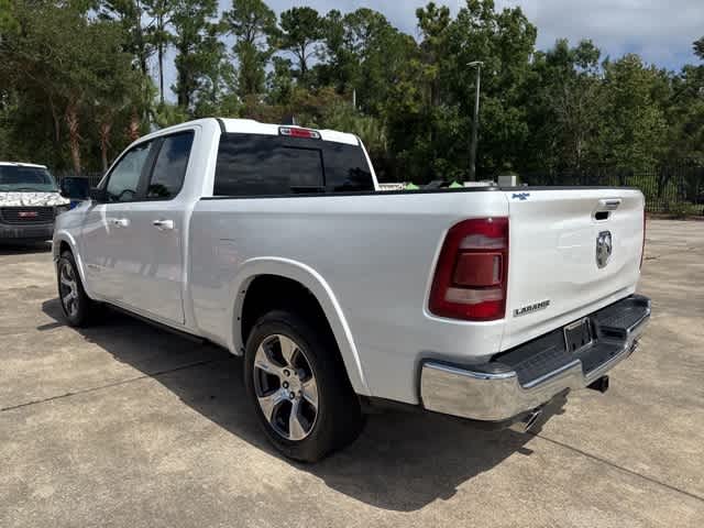 2019 Ram 1500 Laramie photo 3