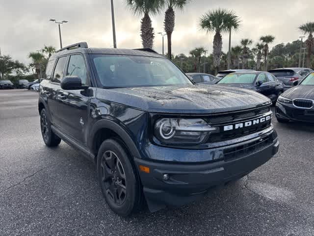 Thumbnail: 2022 Ford Bronco Sport - 7