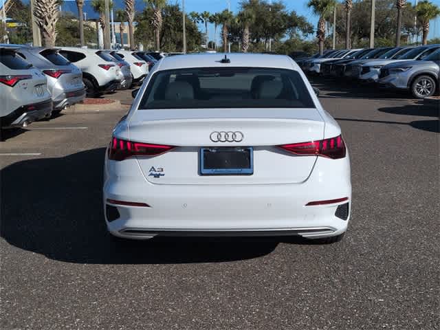 Thumbnail: 2023 Audi A3 - 7