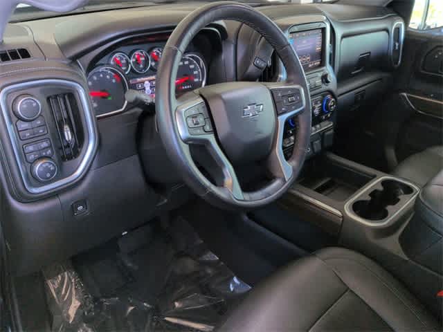 Thumbnail: 2019 Chevrolet Silverado 1500 - 10