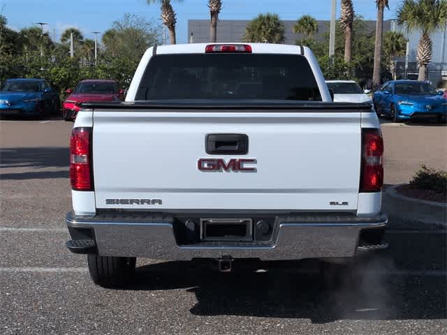 Thumbnail: 2015 GMC Sierra 1500 - 7