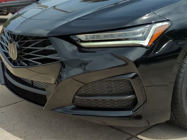 Thumbnail: 2025 Acura TLX - 11