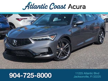 2025 Acura Integra w/A-Spec Package Sedan