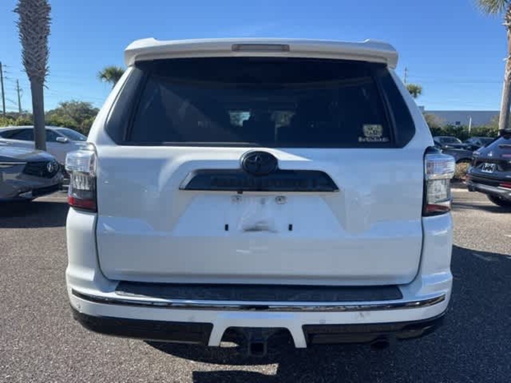 Used 2020 Toyota 4Runner Nightshade SUV