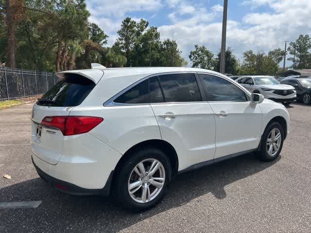 Thumbnail: 2015 Acura RDX - 2