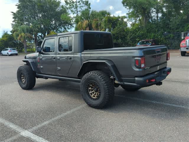 Thumbnail: 2022 Jeep Gladiator - 6