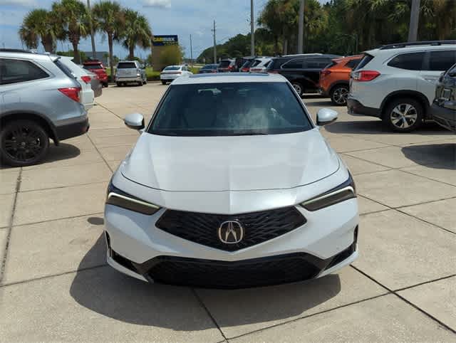 2025 Acura Integra A-Spec Technology photo 2