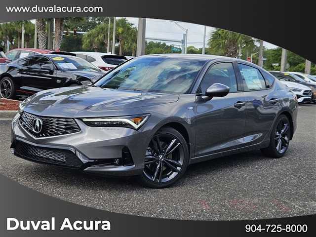 2025 Acura Integra A-Spec's photo