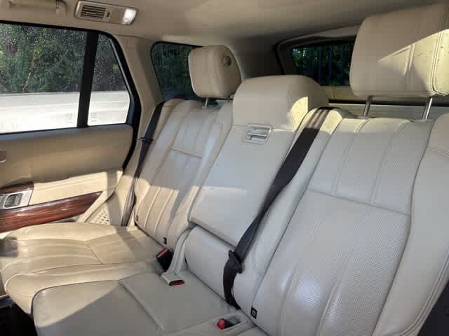 Thumbnail: 2016 Land Rover Range Rover - 9