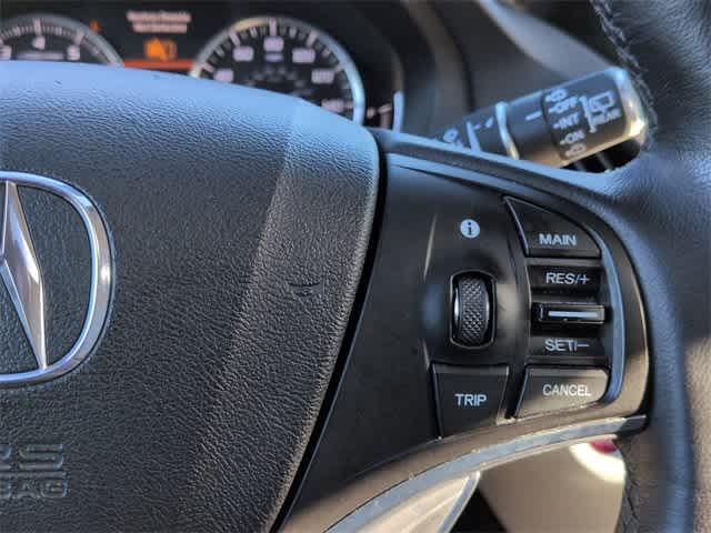 Thumbnail: 2016 Acura MDX - 27