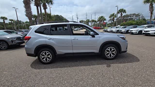 Thumbnail: 2021 Subaru Forester - 9