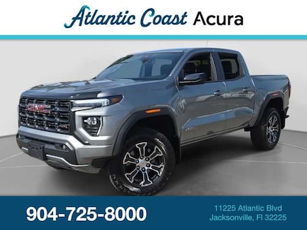 2023 GMC Canyon 4WD AT4 Truck