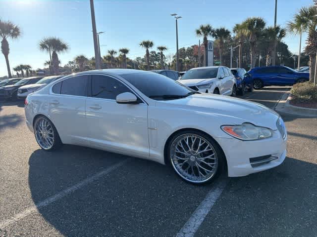 Thumbnail: 2010 Jaguar XF - 6