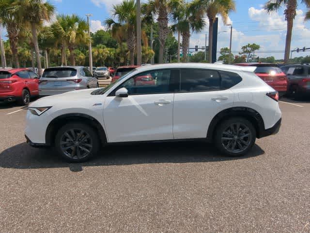 2025 Acura ADX A-Spec Package - Photo 5