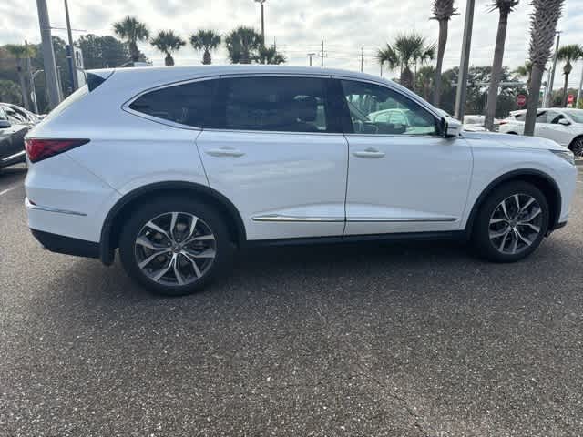 Thumbnail: 2024 Acura MDX - 6