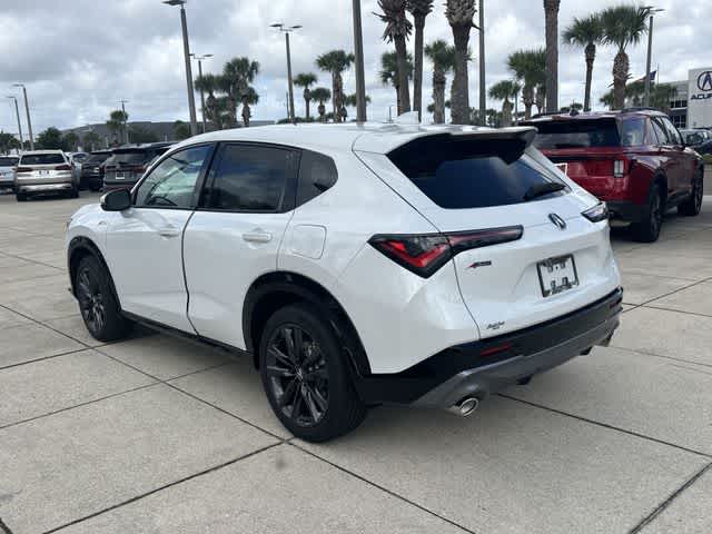 Thumbnail: 2025 Acura ADX - 6