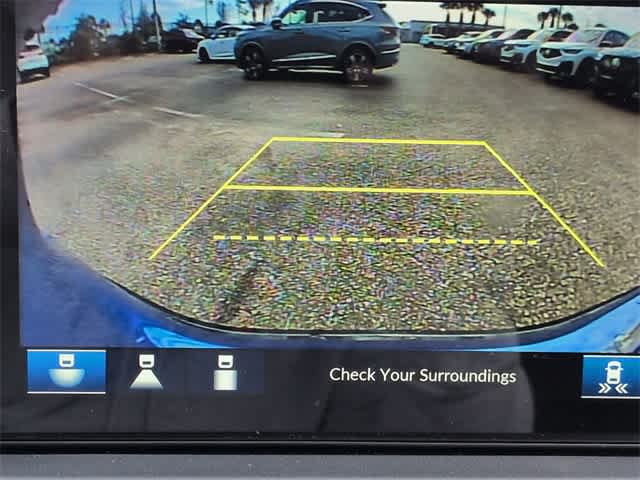 Thumbnail: 2025 Acura ADX - 31