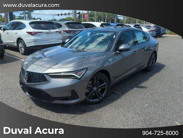 2025 Acura Integra A-Spec -
                  Jacksonville, FL