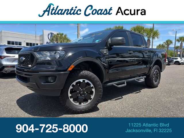 2021 Ford Ranger XL -
                  Jacksonville, FL