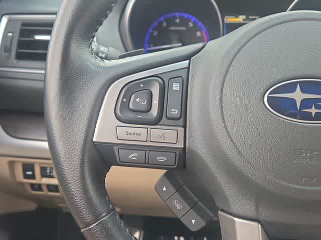 Thumbnail: 2015 Subaru Legacy - 23