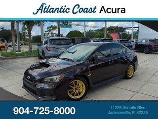 2018 Subaru WRX STI Sedan