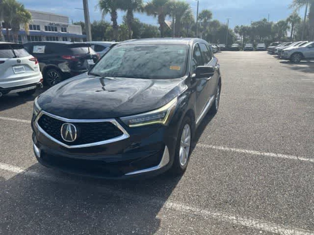 Used 2021 Acura RDX SUV