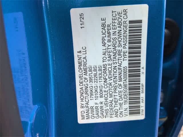 Thumbnail: 2026 Acura Integra - 36