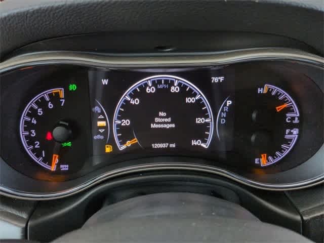 Thumbnail: 2016 Jeep Grand Cherokee - 33