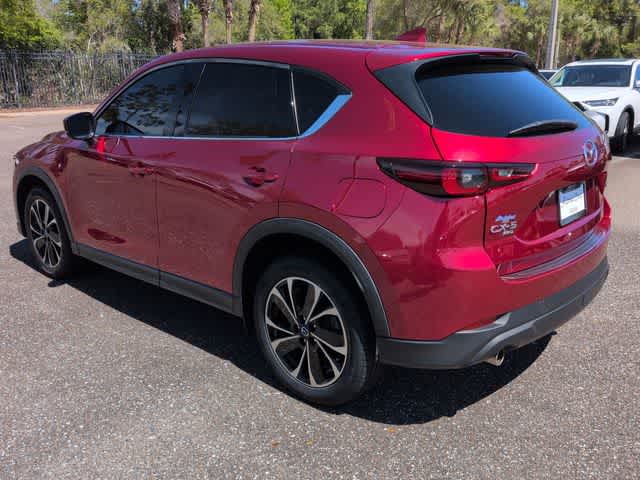 Thumbnail: 2022 Mazda CX-5 - 6