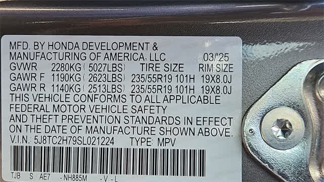 Thumbnail: 2025 Acura RDX - 22