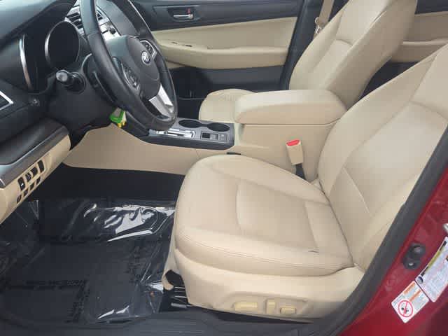 Thumbnail: 2015 Subaru Legacy - 16