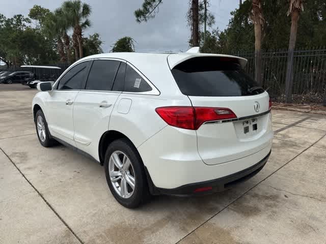 Thumbnail: 2014 Acura RDX - 4