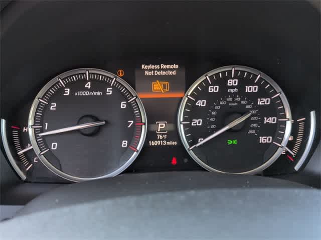 Thumbnail: 2016 Acura MDX - 36