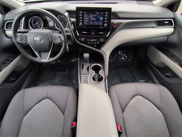 Thumbnail: 2024 Toyota Camry - 16