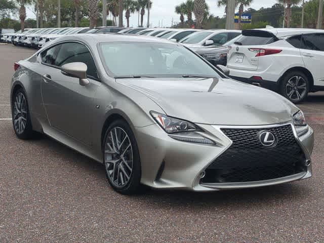 Thumbnail: 2015 Lexus RC - 2