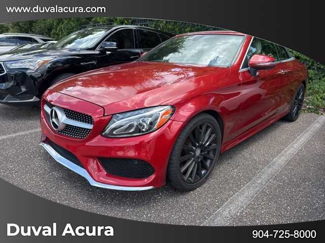 Thumbnail: 2017 Mercedes-Benz C-Class - 1