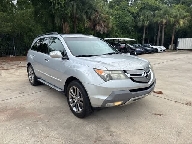 Thumbnail: 2007 Acura MDX - 5
