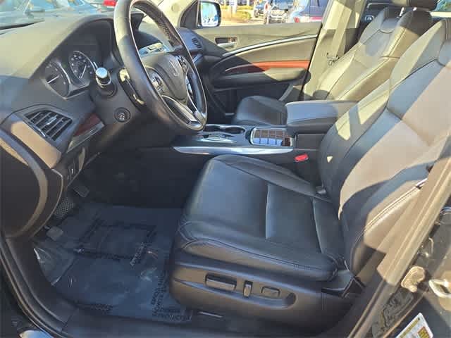 Thumbnail: 2016 Acura MDX - 16