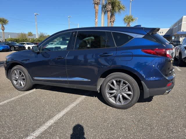 Thumbnail: 2023 Acura RDX - 10