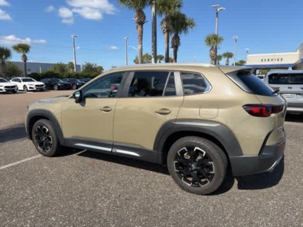 Used 2023 Mazda CX-50 2.5 Turbo Meridian Edition SUV