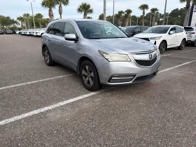 Thumbnail: 2016 Acura MDX - 12