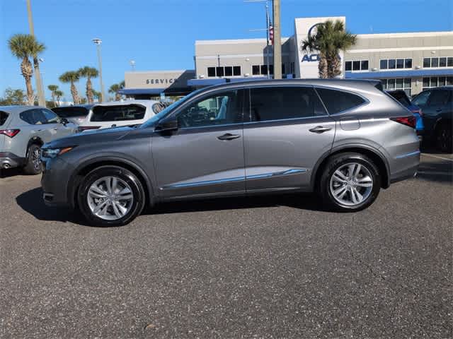 Thumbnail: 2025 Acura MDX - 5