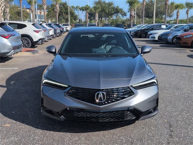2025 Acura Integra A-Spec photo 3