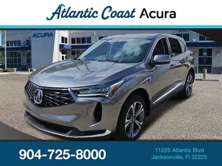 2025 Acura RDX w/Technology Package SUV