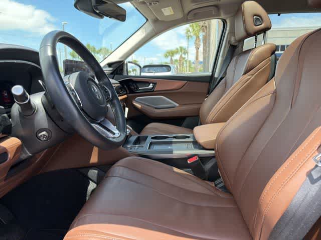 Thumbnail: 2025 Acura MDX - 22