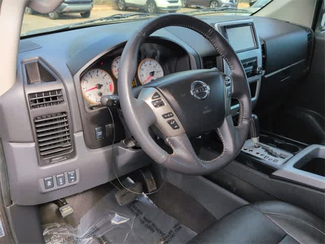 Thumbnail: 2015 Nissan Titan - 10